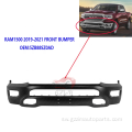 RAM 1500 2019+ Bumper Black Black OEM 5ZB41tzzad